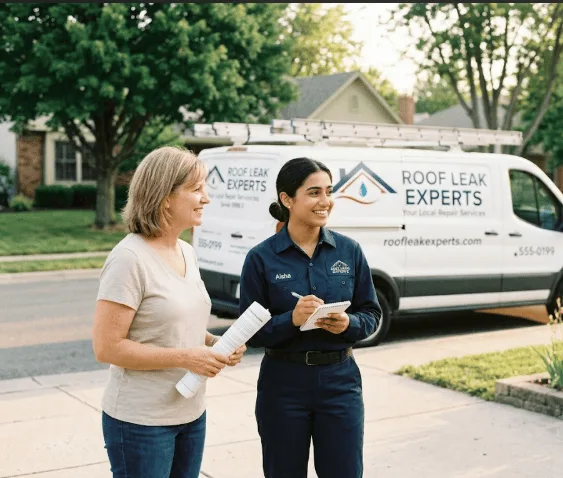 Roof Leak Repair Harford, PA FAQs